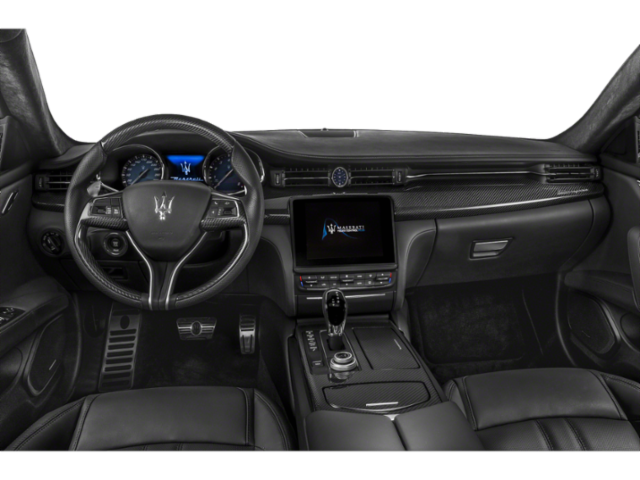 2018 Maserati Quattroporte S Sedan 4D
