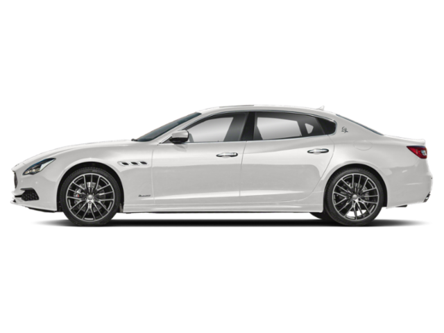 2018 Maserati Quattroporte S Sedan 4D