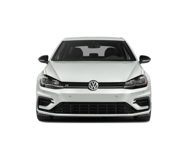 2018 Volkswagen Golf R Hatchback Sedan 4D