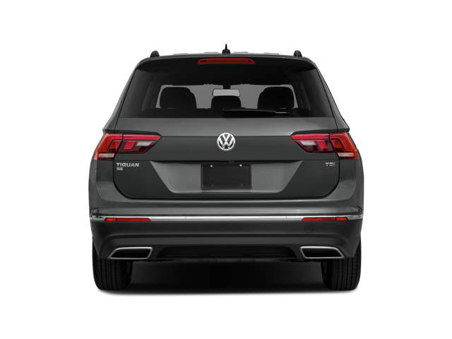2018 Volkswagen Tiguan 2.0T S Sport Utility 4D
