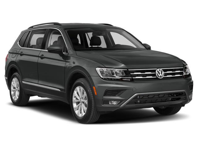 2018 Volkswagen Tiguan 2.0T S Sport Utility 4D