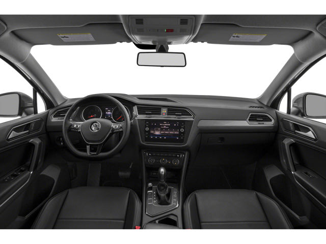 2018 Volkswagen Tiguan 2.0T S Sport Utility 4D