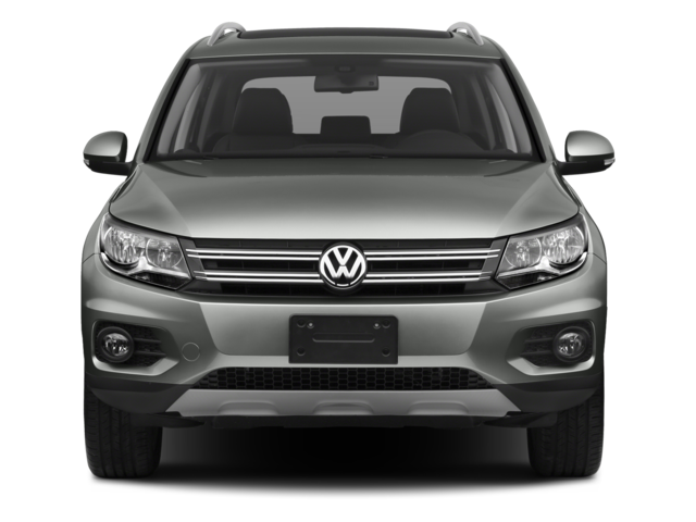 2018 Volkswagen Tiguan Limited 2.0T Sport Utility 4D