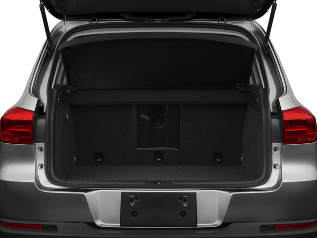 2018 Volkswagen Tiguan Limited 2.0T Sport Utility 4D