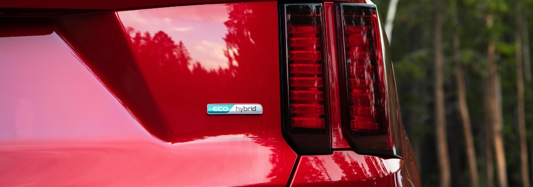 2023 Kia Sorento Eco Hybrid Badge