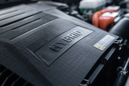 2020 Kia Niro Hybrid Electric Motor