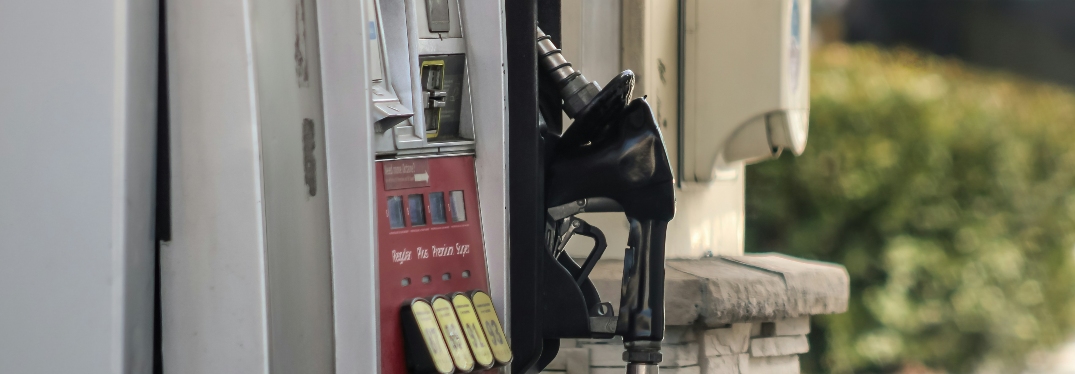 Gas Pump