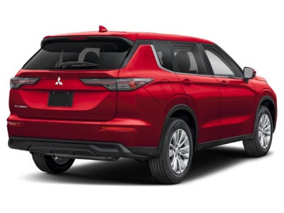 2025 Mitsubishi Outlander ES 2.5 2WD