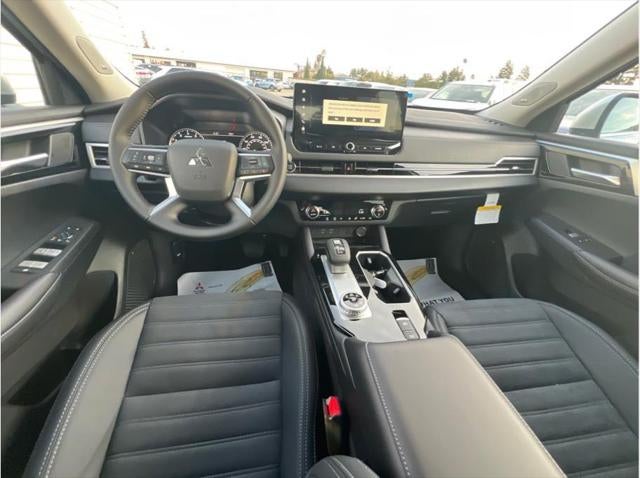 2025 Mitsubishi Outlander SE 2.5 S-AWC