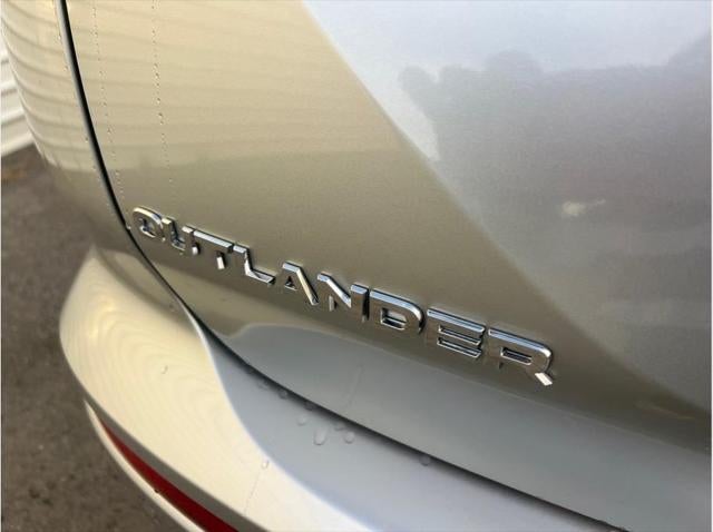 2025 Mitsubishi Outlander SE 2.5 S-AWC