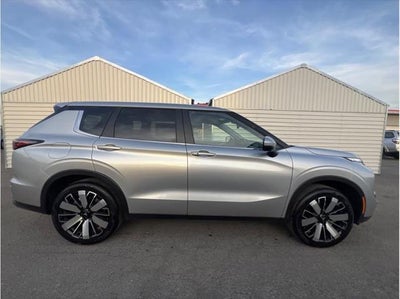 2025 Mitsubishi Outlander SE 2.5 S-AWC