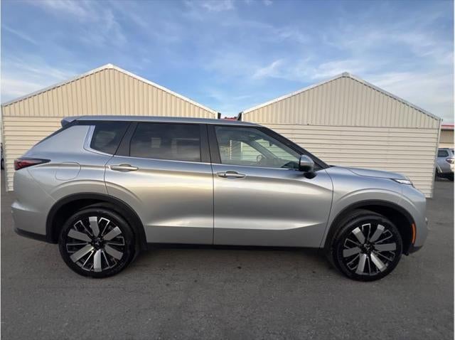 2025 Mitsubishi Outlander SE 2.5 S-AWC