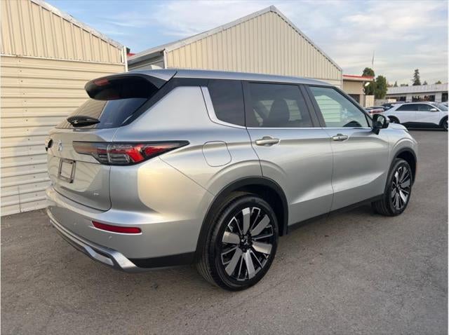 2025 Mitsubishi Outlander SE 2.5 S-AWC