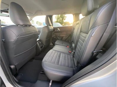 2025 Mitsubishi Outlander SE 2.5 S-AWC