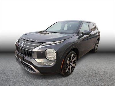 2025 Mitsubishi Outlander SE 2.5 S-AWC