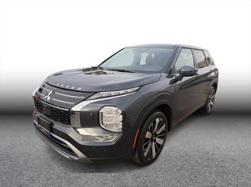 2025 Mitsubishi Outlander SE 2.5 S-AWC