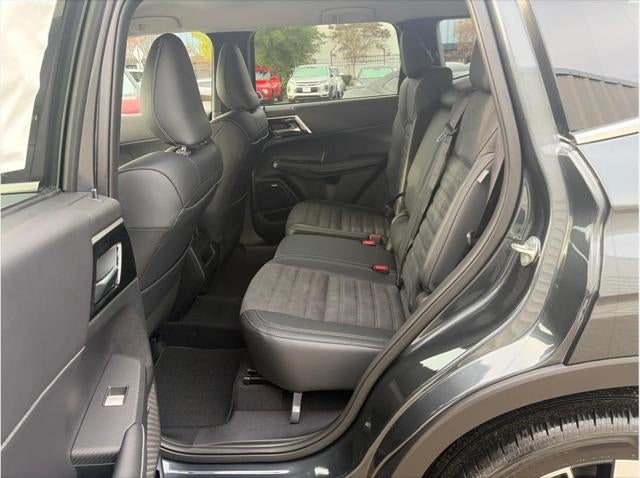 2025 Mitsubishi Outlander SE 2.5 S-AWC