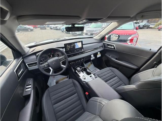 2025 Mitsubishi Outlander SE 2.5 S-AWC