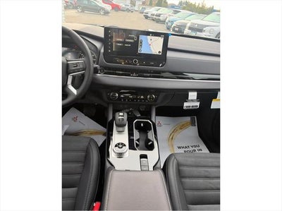 2025 Mitsubishi Outlander SE 2.5 S-AWC