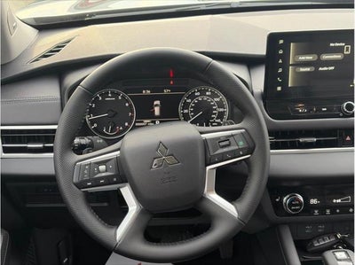 2025 Mitsubishi Outlander SE 2.5 S-AWC
