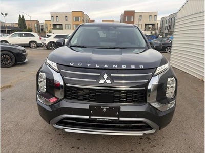 2025 Mitsubishi Outlander SE 2.5 S-AWC