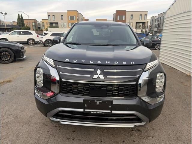 2025 Mitsubishi Outlander SE 2.5 S-AWC