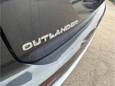 2025 Mitsubishi Outlander SE 2.5 S-AWC