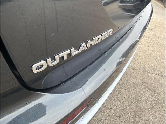 2025 Mitsubishi Outlander SE 2.5 S-AWC