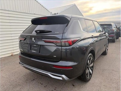 2025 Mitsubishi Outlander SE 2.5 S-AWC