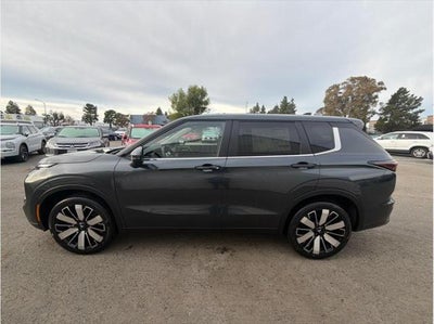 2025 Mitsubishi Outlander SE 2.5 S-AWC