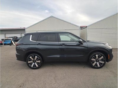 2025 Mitsubishi Outlander SE 2.5 S-AWC