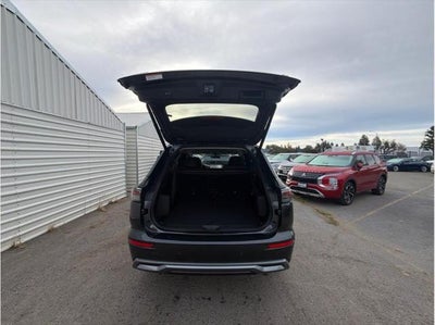 2025 Mitsubishi Outlander SE 2.5 S-AWC