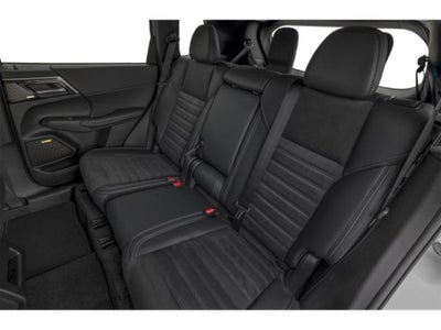 2025 Mitsubishi Outlander SE 2.5 S-AWC