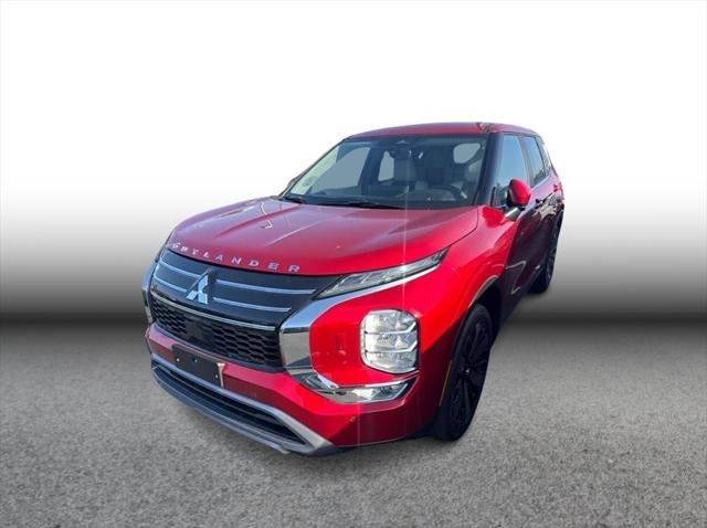 2025 Mitsubishi Outlander SE 2.5 S-AWC