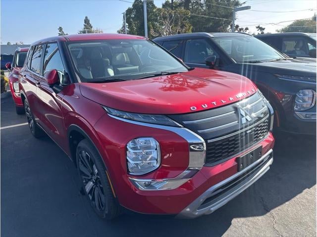 2025 Mitsubishi Outlander SE 2.5 S-AWC
