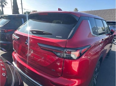 2025 Mitsubishi Outlander SE 2.5 S-AWC