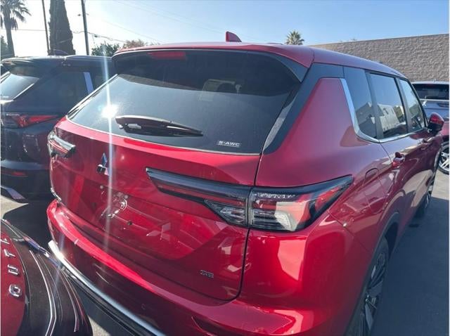 2025 Mitsubishi Outlander SE 2.5 S-AWC