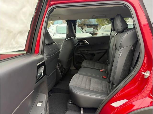 2025 Mitsubishi Outlander SE 2.5 S-AWC