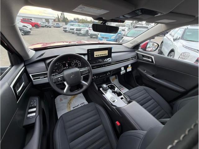 2025 Mitsubishi Outlander SE 2.5 S-AWC