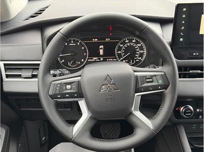 2025 Mitsubishi Outlander SE 2.5 S-AWC