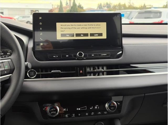 2025 Mitsubishi Outlander SE 2.5 S-AWC