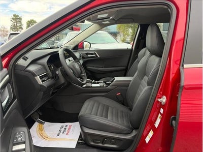 2025 Mitsubishi Outlander SE 2.5 S-AWC