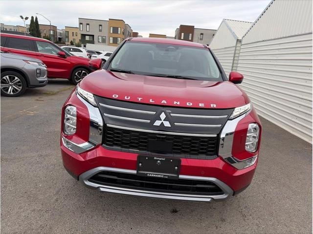 2025 Mitsubishi Outlander SE 2.5 S-AWC
