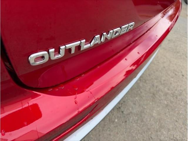 2025 Mitsubishi Outlander SE 2.5 S-AWC