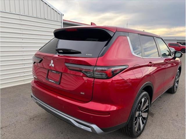 2025 Mitsubishi Outlander SE 2.5 S-AWC