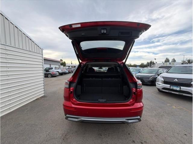 2025 Mitsubishi Outlander SE 2.5 S-AWC