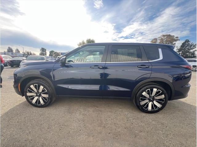 2025 Mitsubishi Outlander SE 2.5 S-AWC