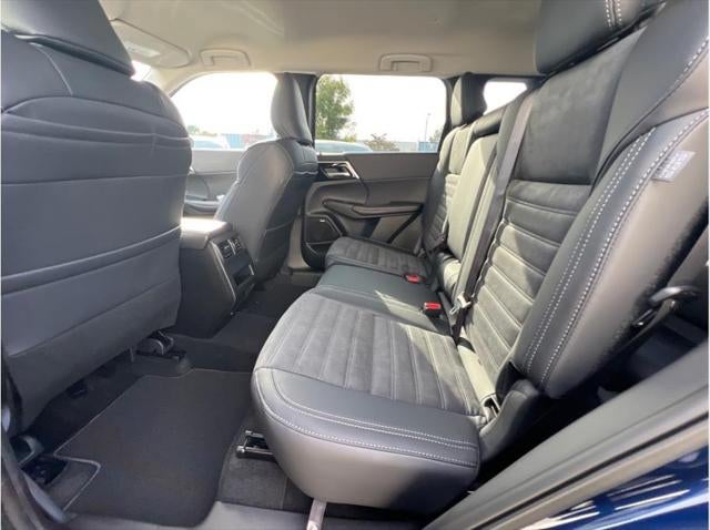 2025 Mitsubishi Outlander SE 2.5 S-AWC