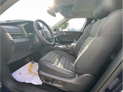 2025 Mitsubishi Outlander SE 2.5 S-AWC