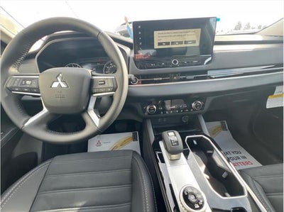2025 Mitsubishi Outlander SE 2.5 S-AWC